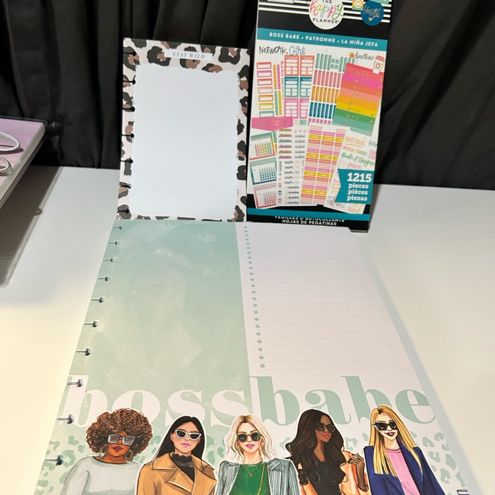 Happy planner bundle
